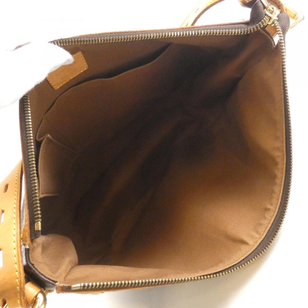 ルイヴィトン モノグラム トゥラム GM M40075 ショルダーバッグ