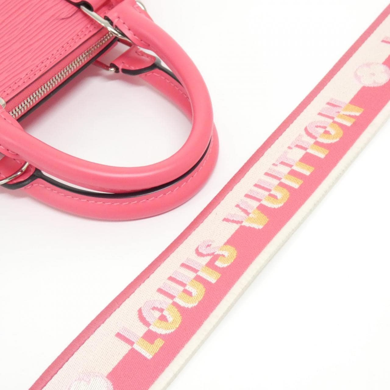 ルイヴィトン エピ アルマBB M59346 バッグ