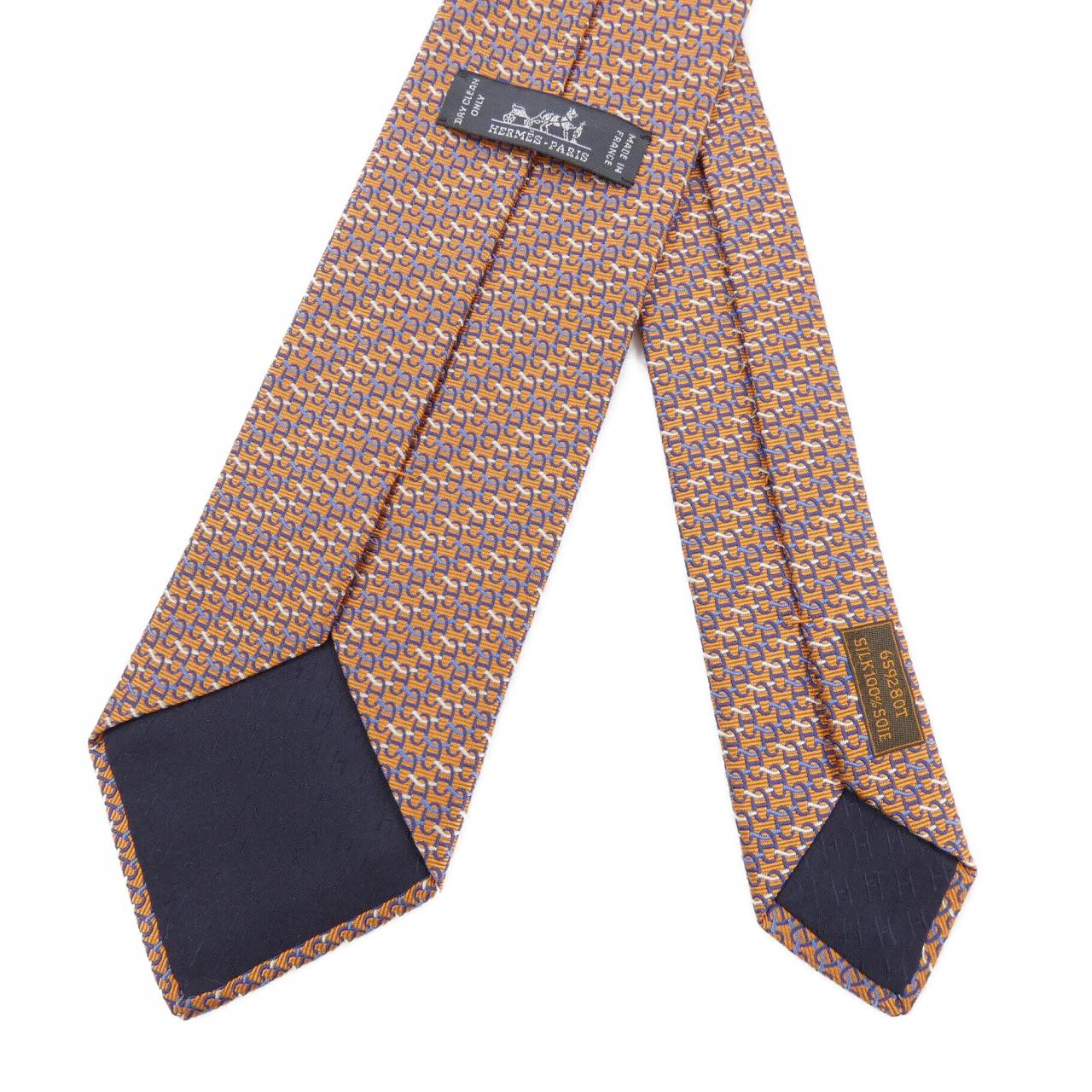 エルメス HERMES NECKTIE