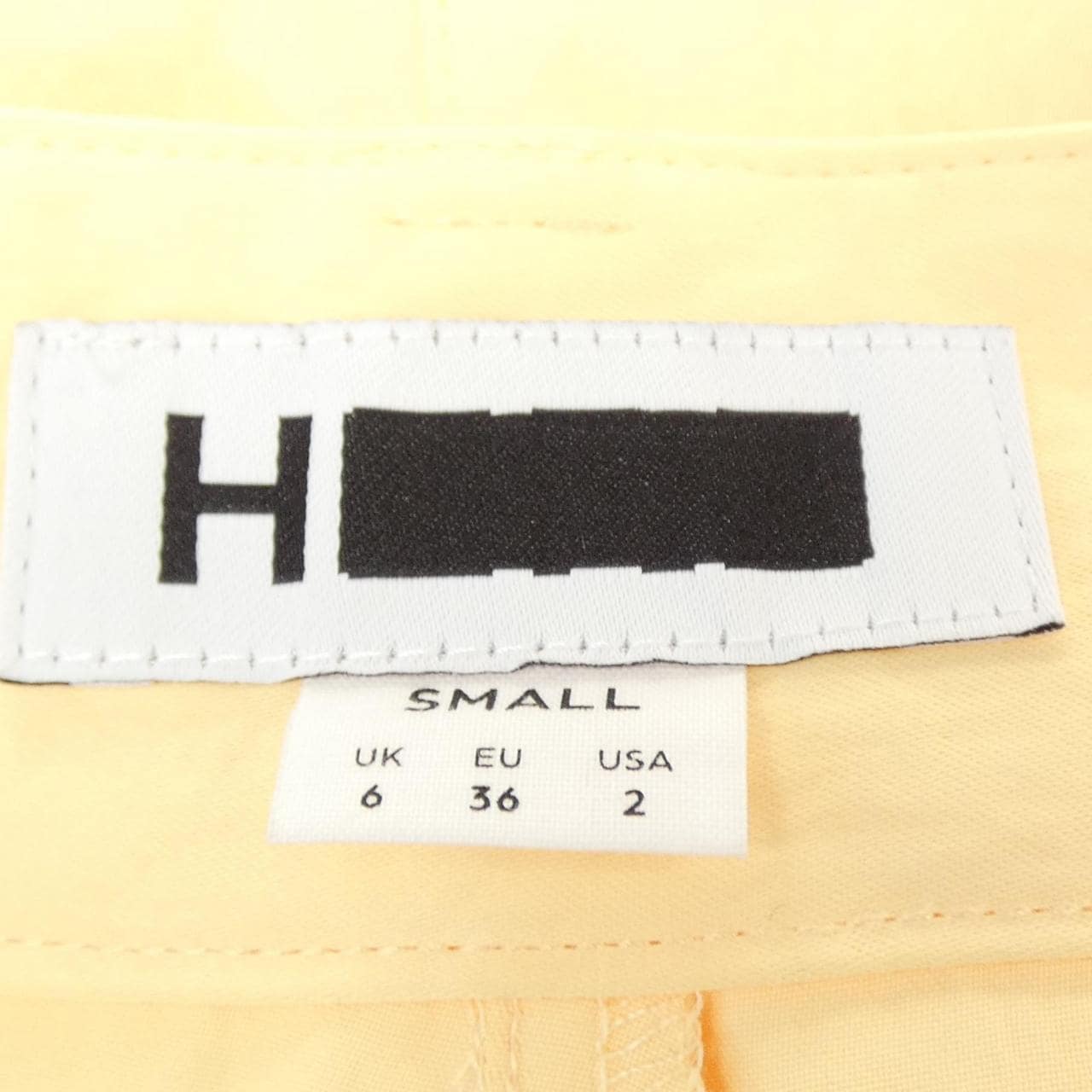 エイチビューティ&ユース H Beauty&YOUTH パンツ