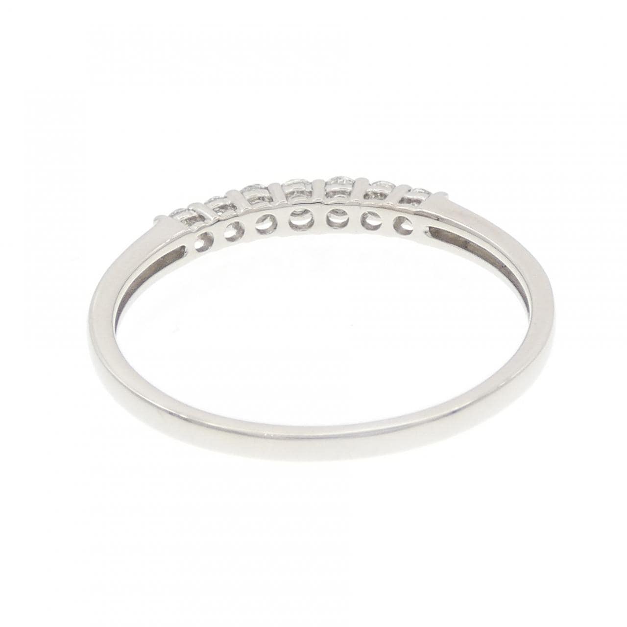 PT950 ダイヤモンド リング 0.30CT