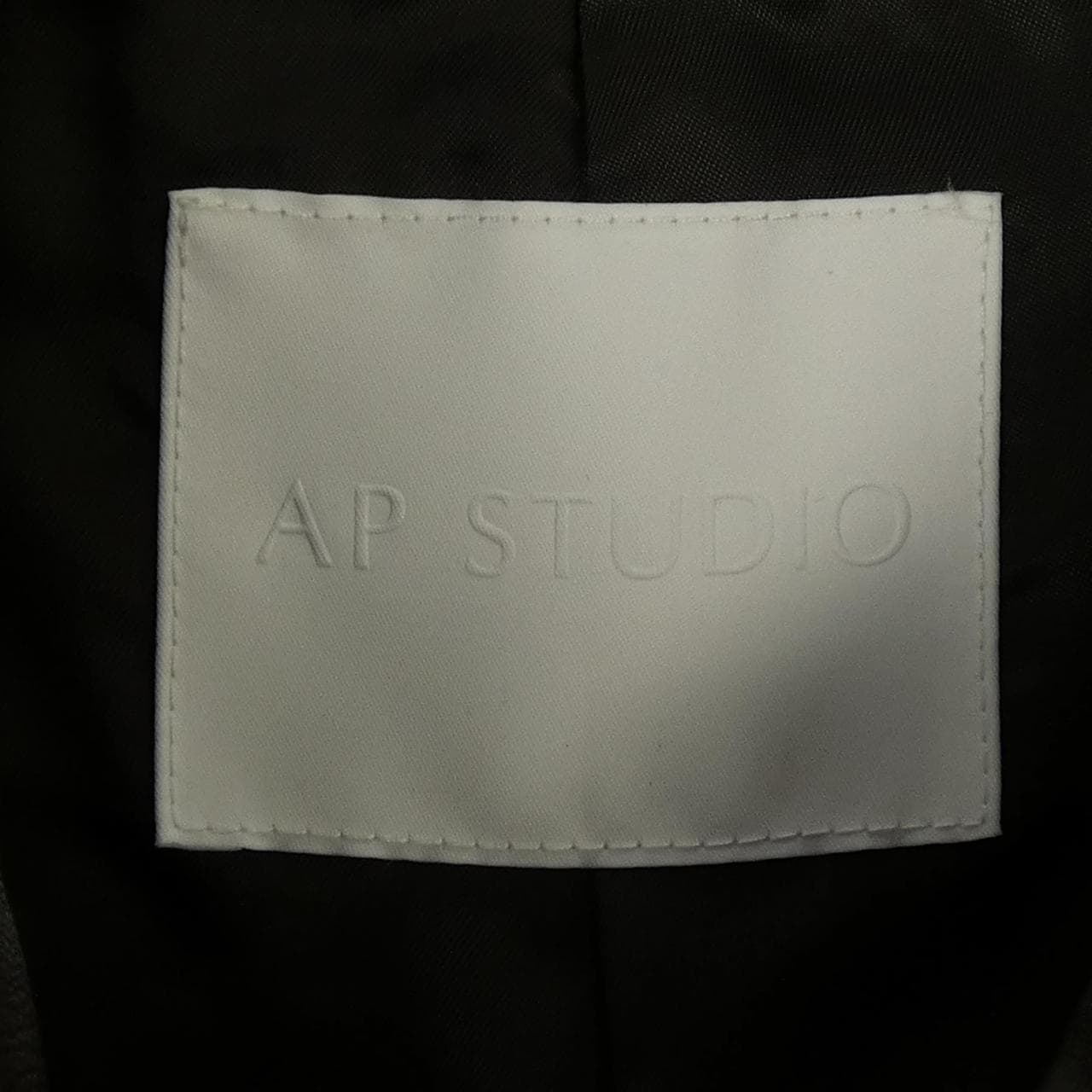 エーピーストゥディオ AP STUDIO レザージャケット