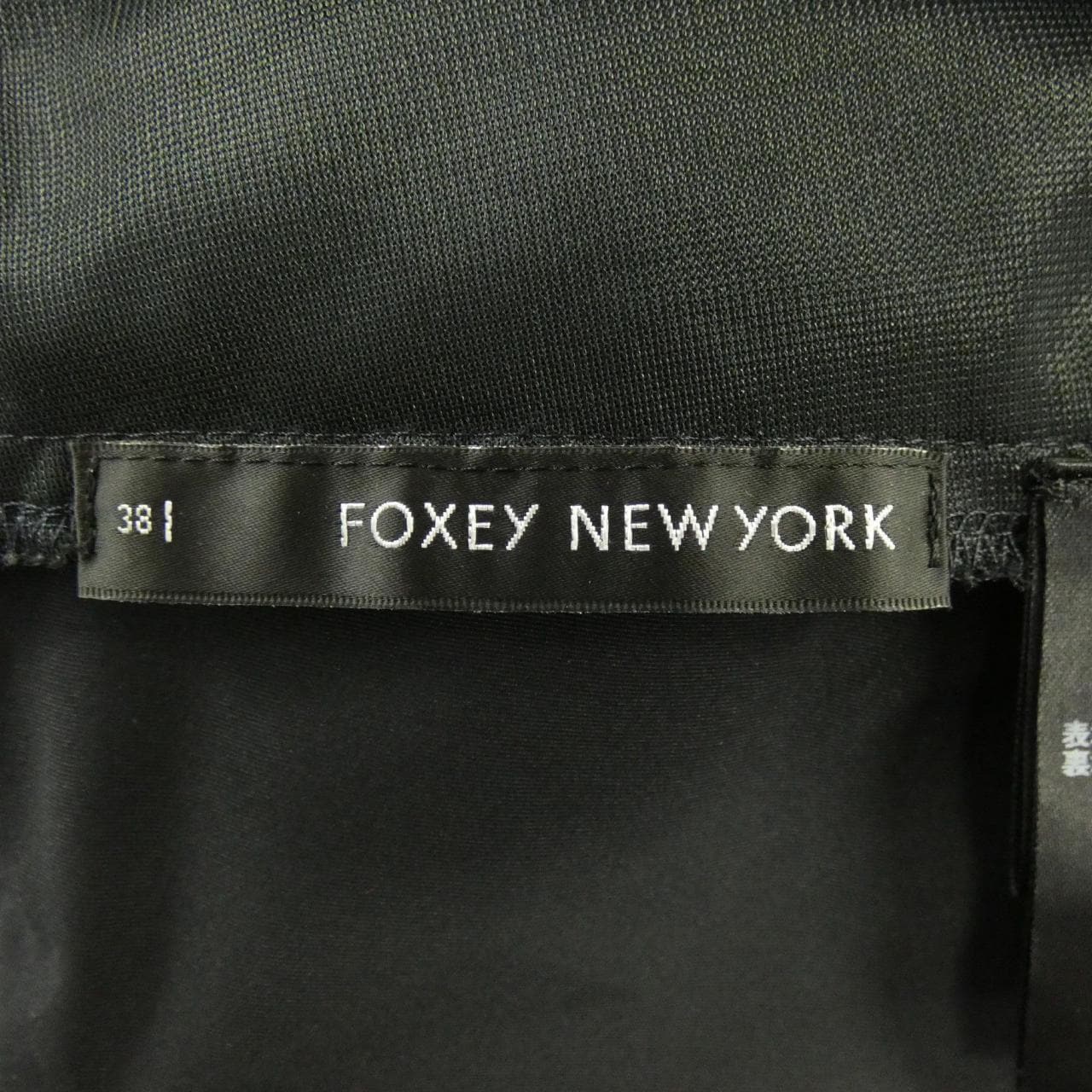 フォクシーニューヨーク FOXEY NEW YORK 28694 ワンピース