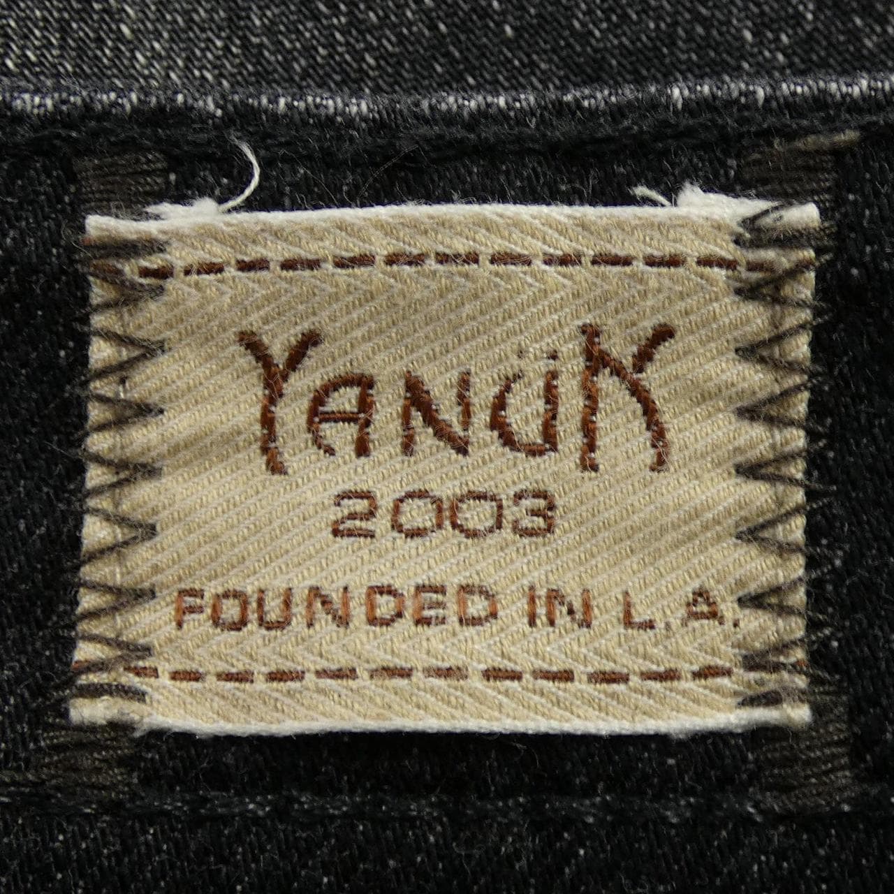 ヤヌーク YANUK 57213001 ジーンズ
