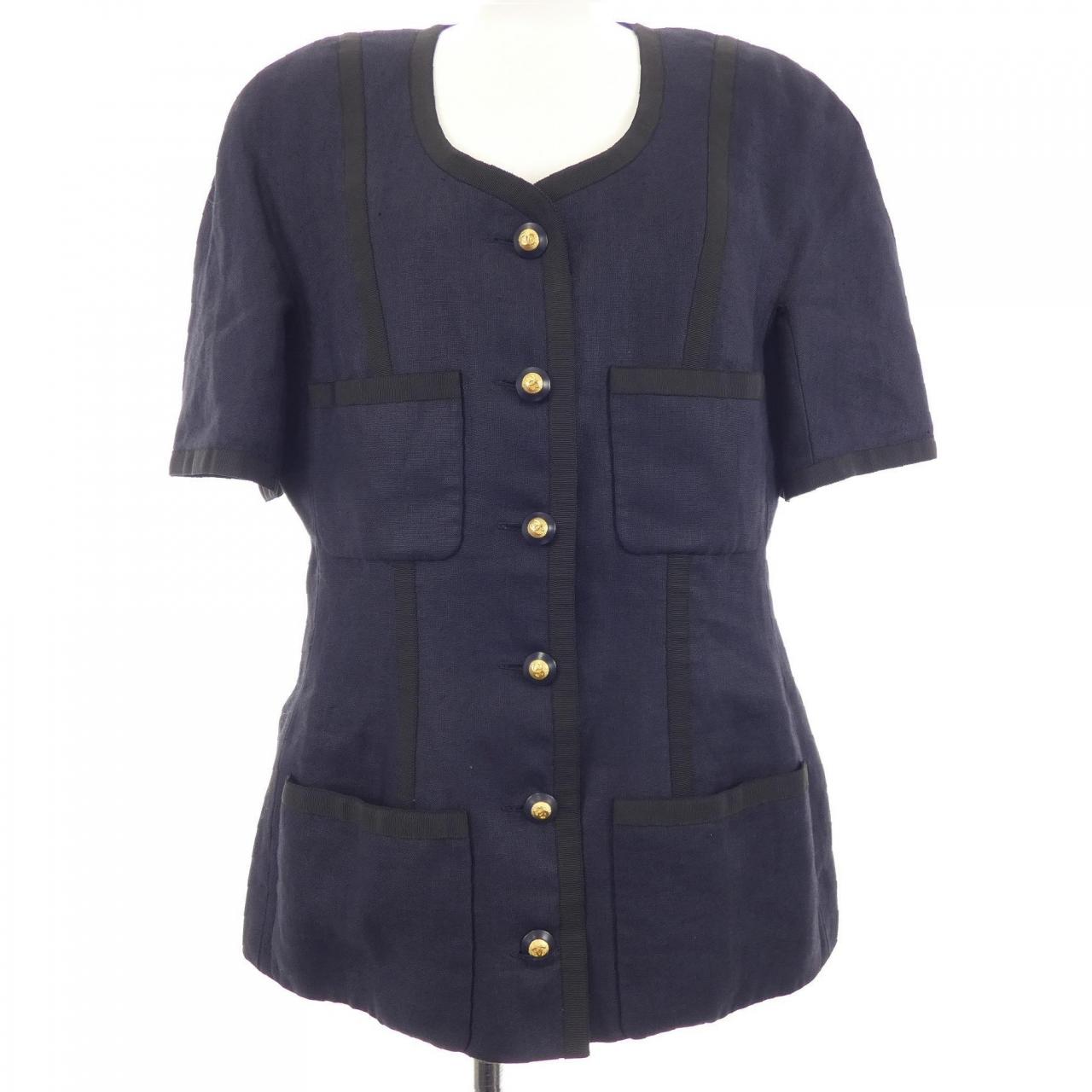 【ヴィンテージ】シャネル CHANEL COLLECTION25 20380/D13 ジャケット