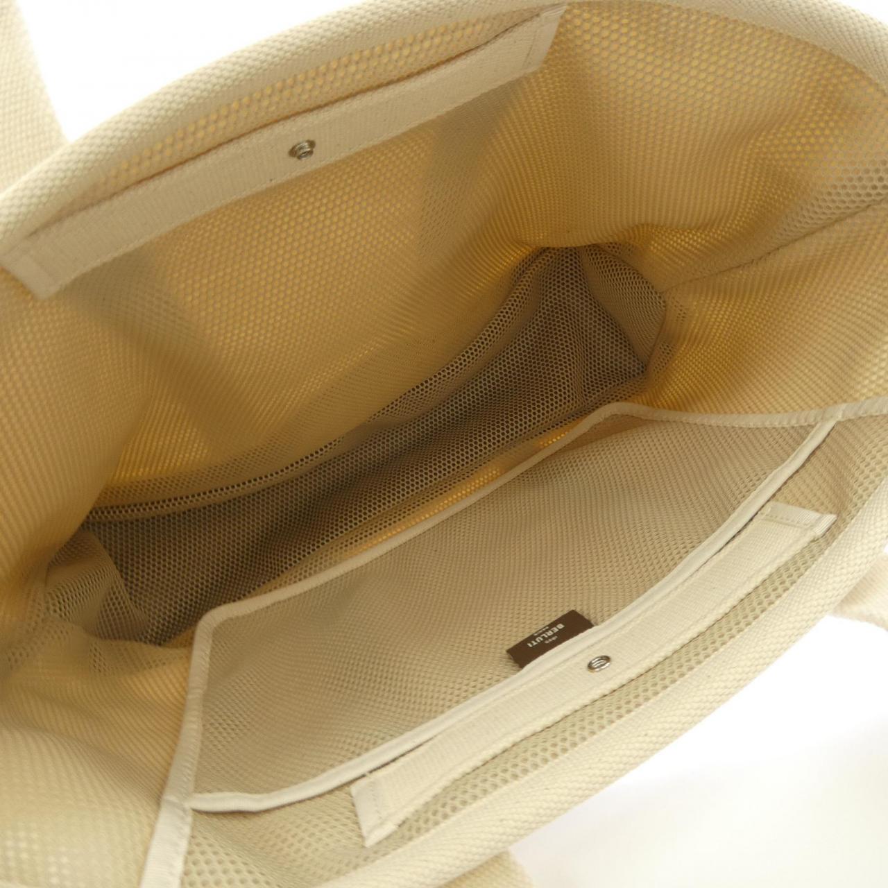 ベルルッティ Berluti オーバーサイズトートスポンジスクリット BAG