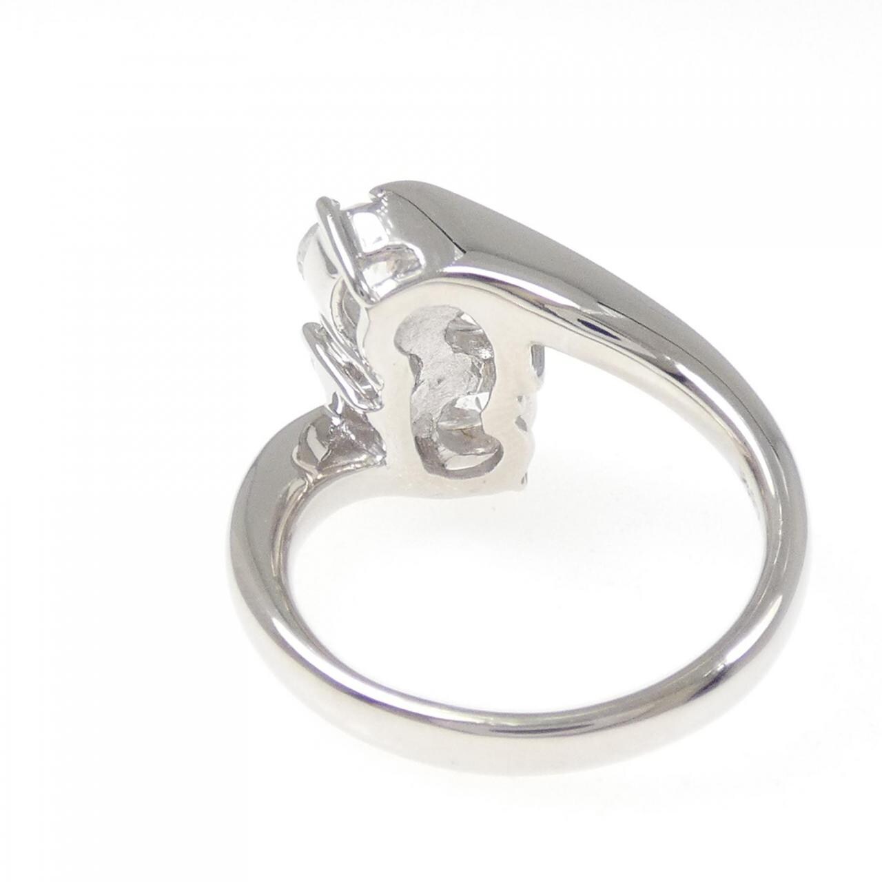 PT900 ダイヤモンド リング 2.03CT