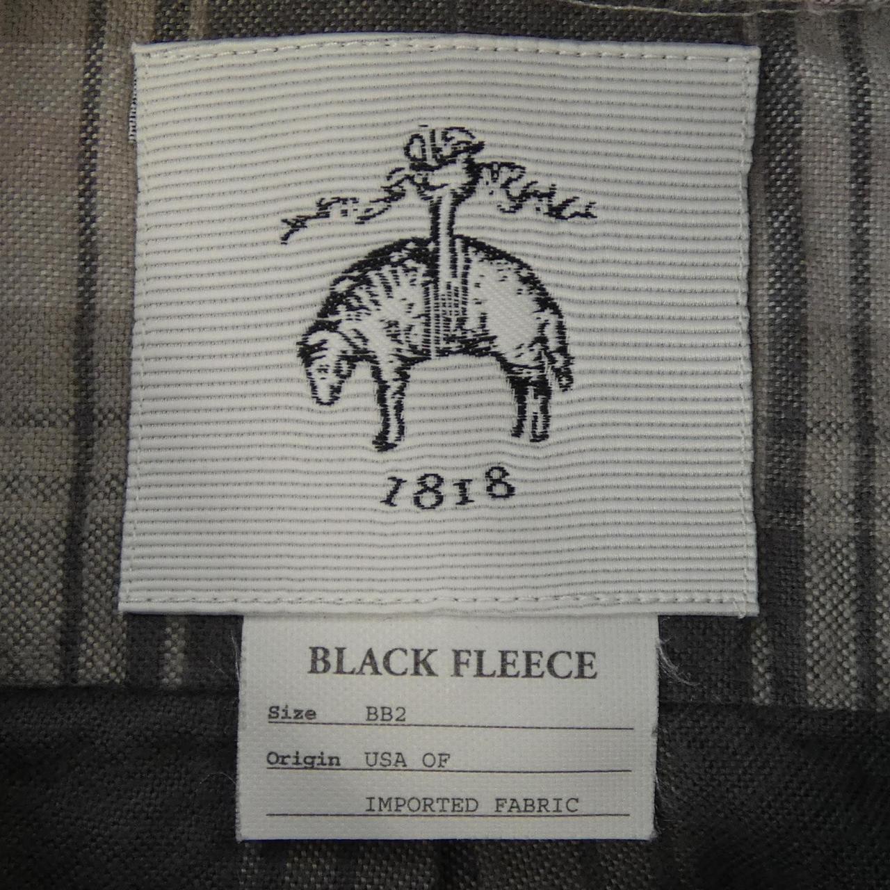 ブラックフリース BLACK FLEECE シャツ
