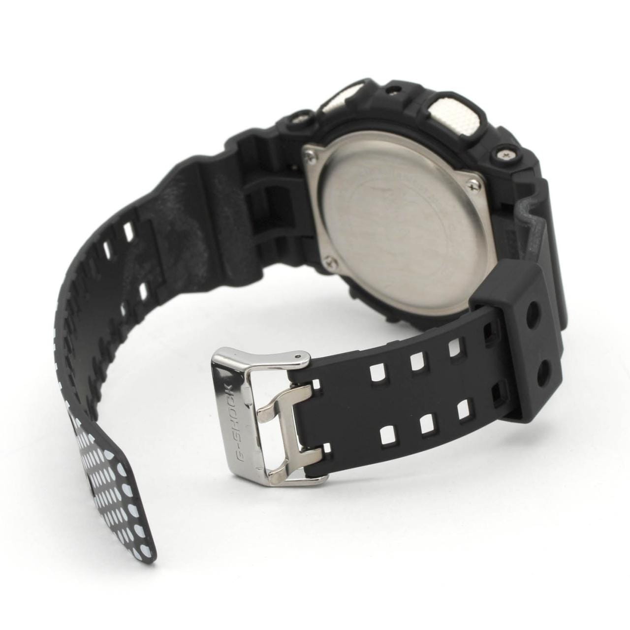 カシオ G-SHOCK マーロックコラボ GD-120LM-1AJR その他 クォーツ