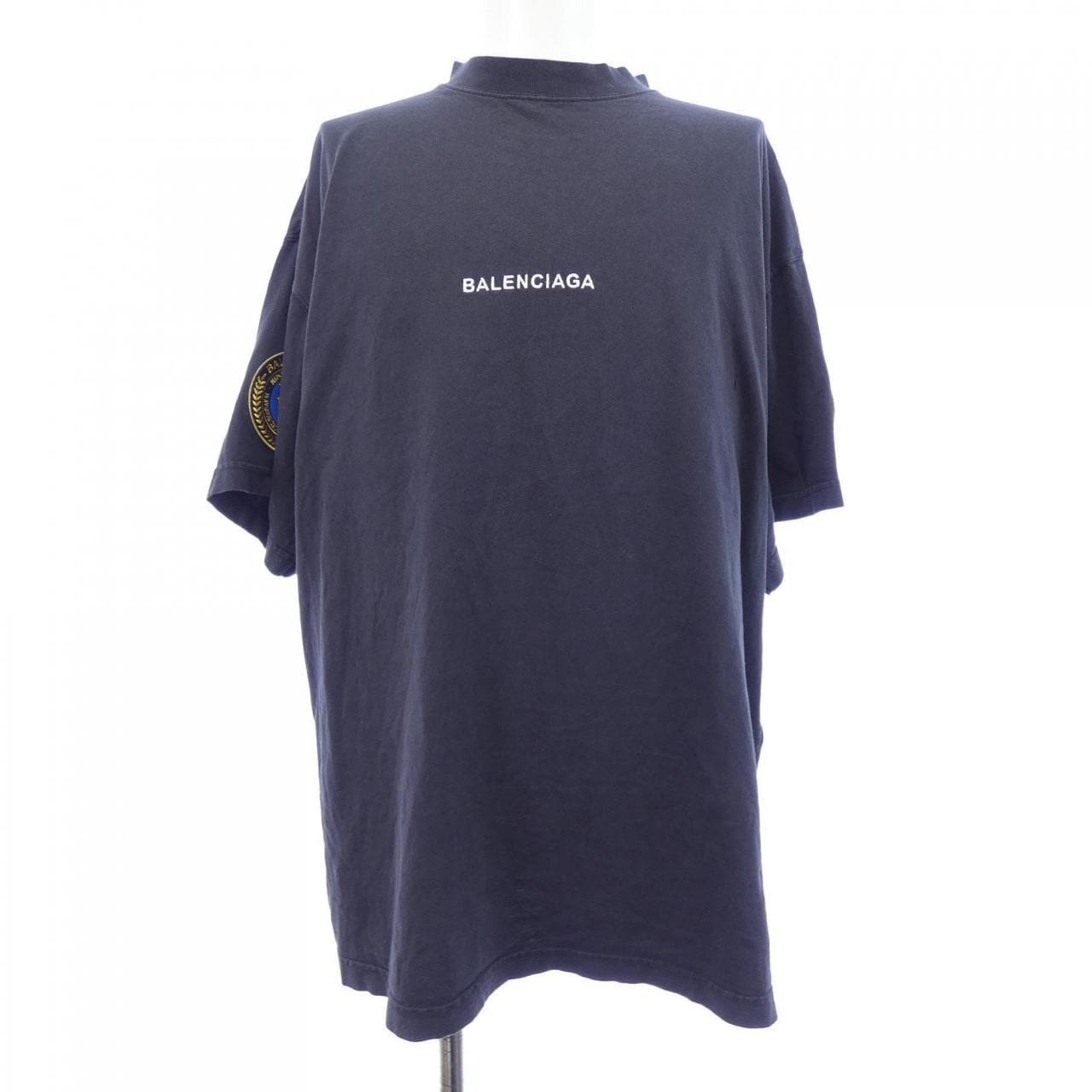 バレンシアガ BALENCIAGA 831305 TSVH4 UNISEX Tシャツ