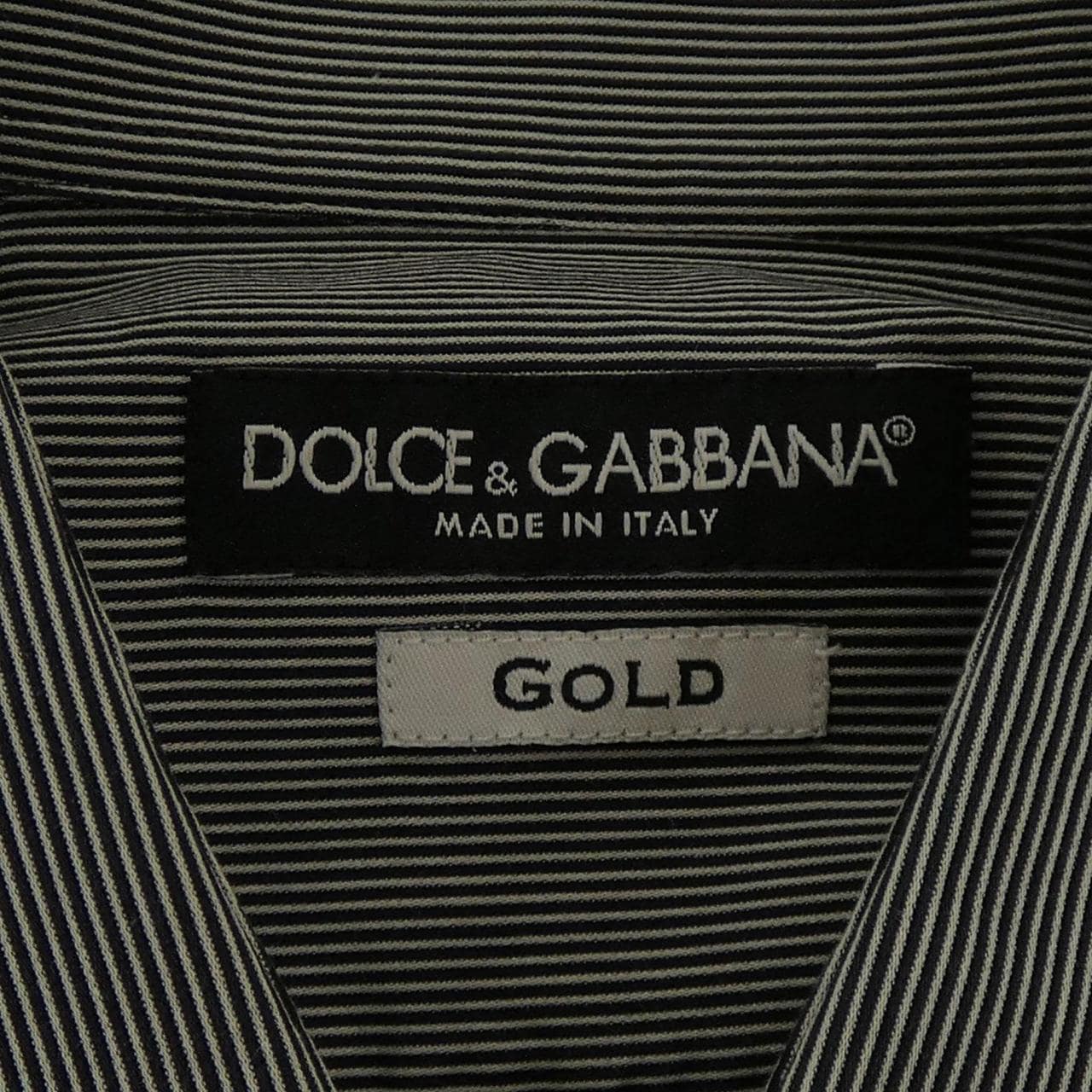 ドルチェアンドガッバーナ DOLCE&GABBANA シャツ