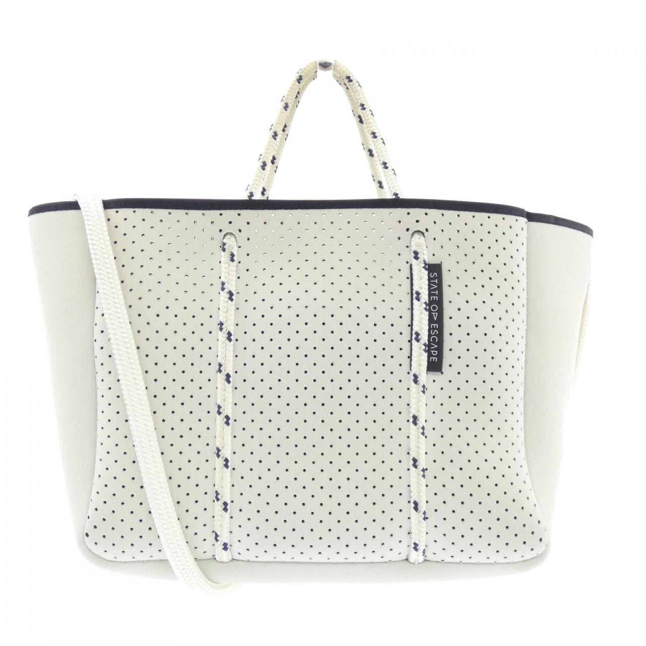 ステイトオブエスケープ STATE OF ESCAPE PETIT ESCAPE TOTE BAG