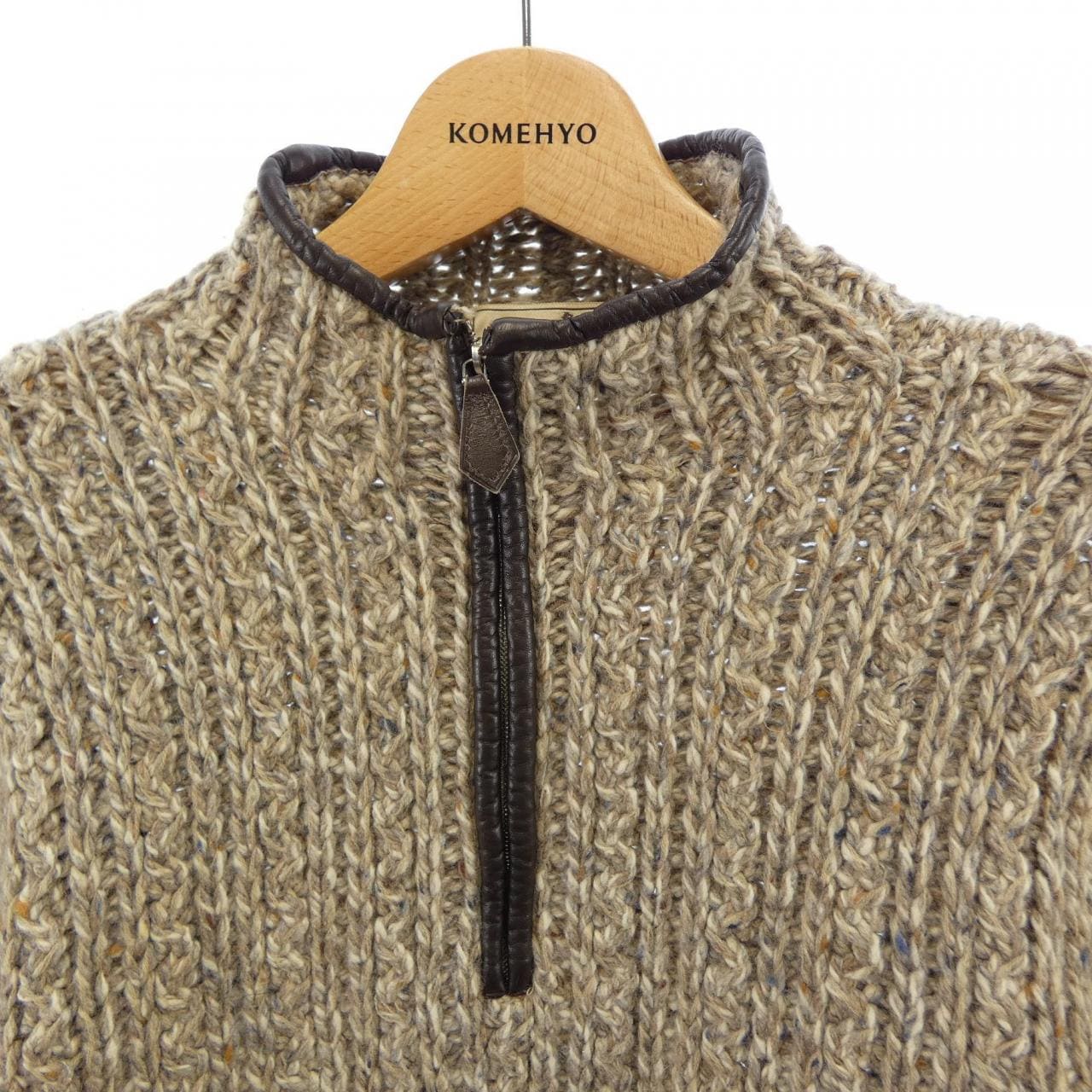 エルメス HERMES ニット