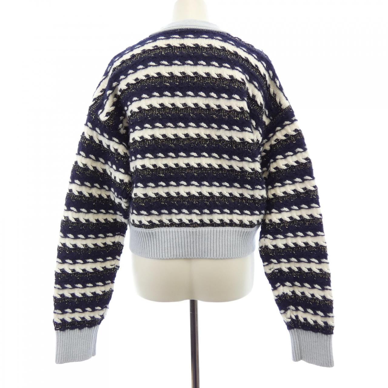 シャネル CHANEL P73499K10518 22B カーディガン