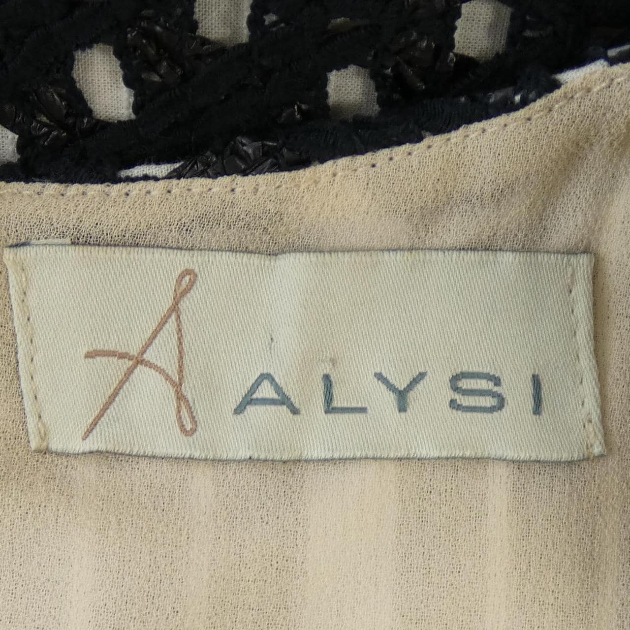 ALYSI dress
