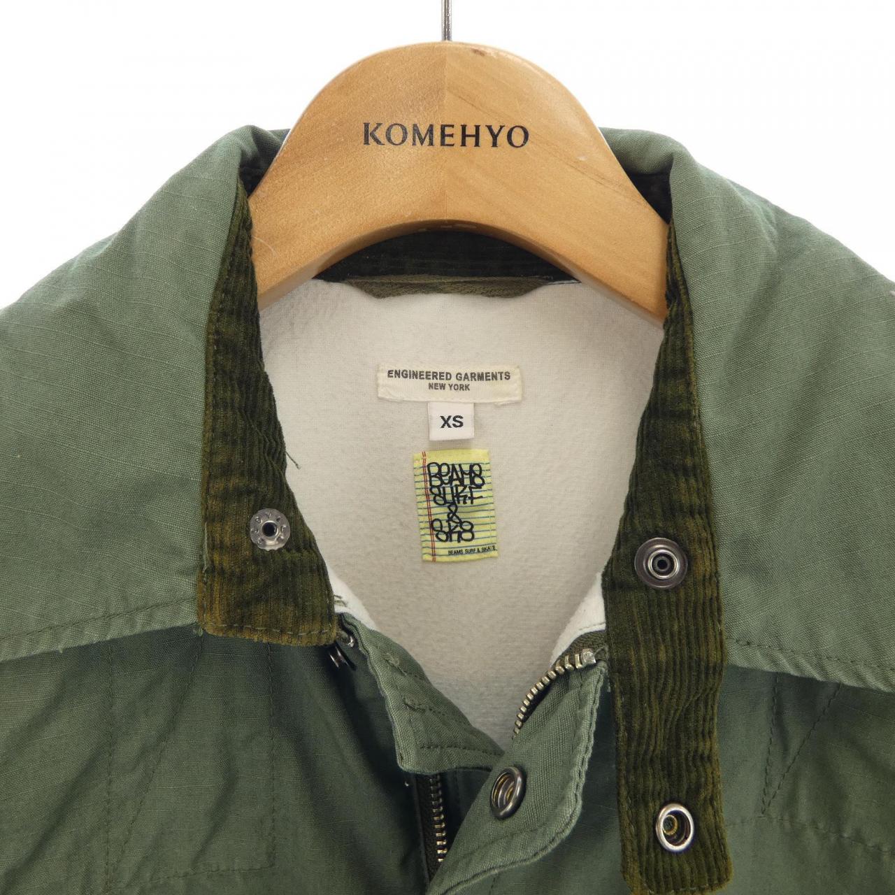 エンジニアードガーメンツ ENGINEERED GARMENTS ジャケット