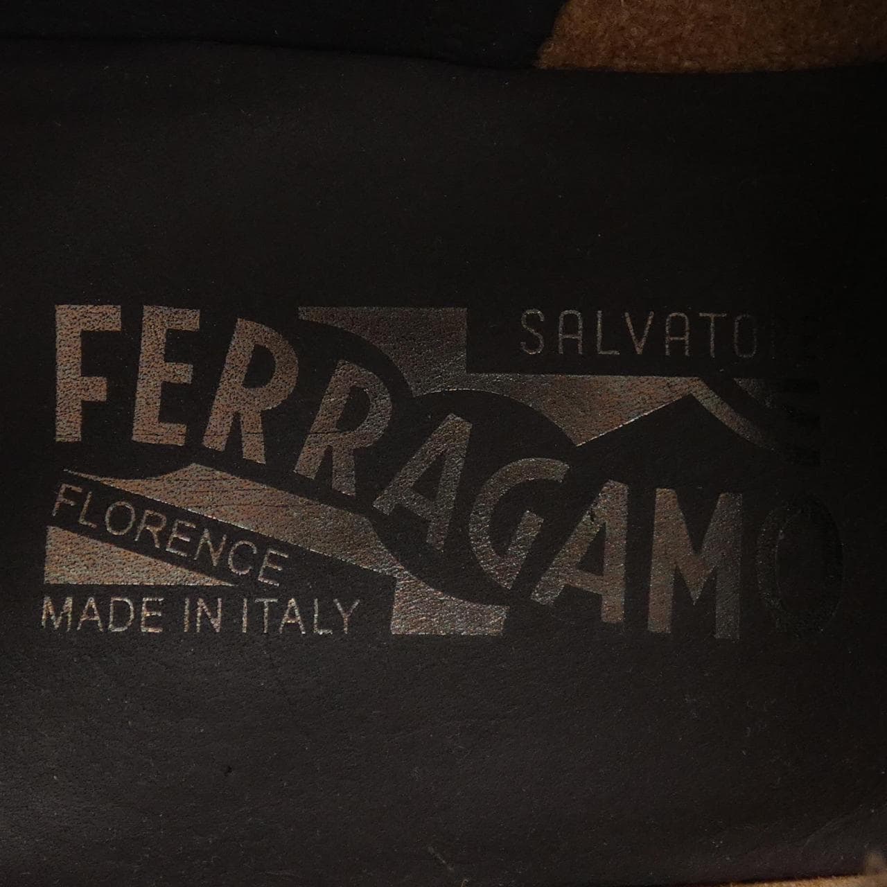 サルヴァトーレフェラガモ SALVATORE FERRAGAMO シューズ