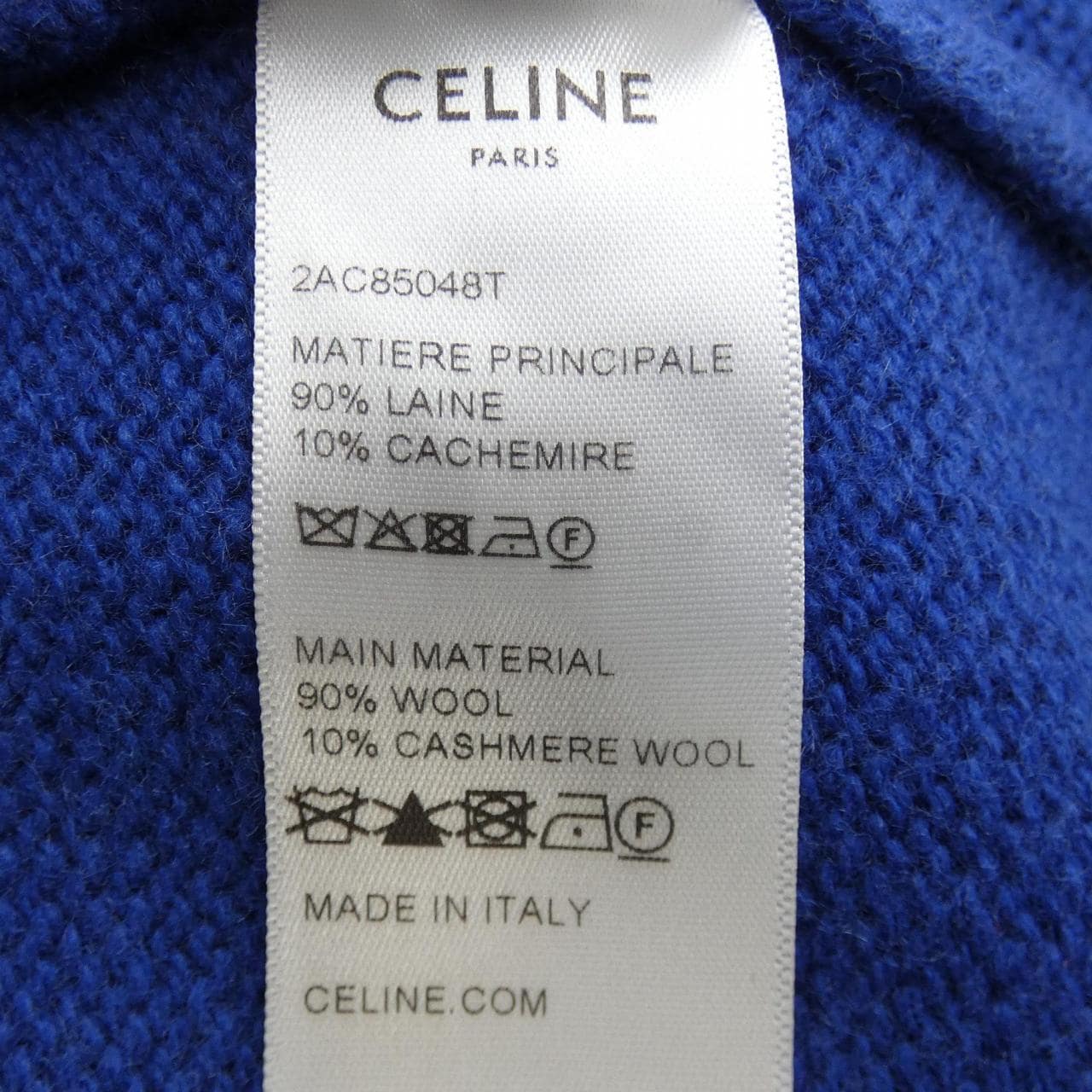 CELINE celine knit