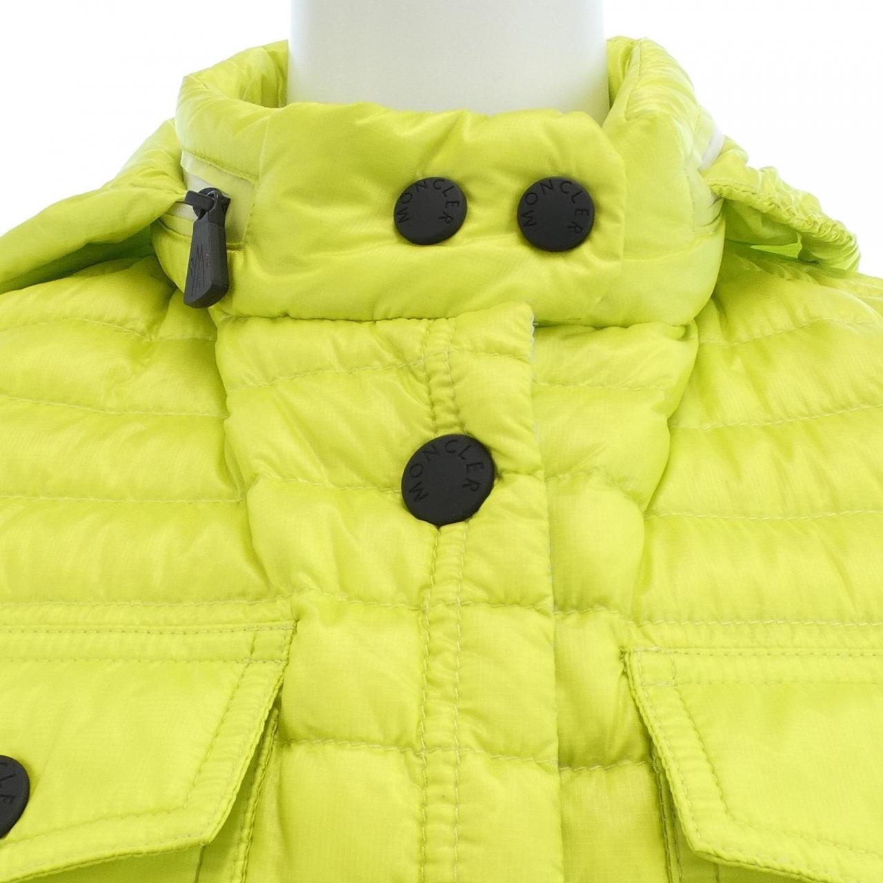 モンクレールグルノーブル MONCLER GRENOBLE ダウンベスト