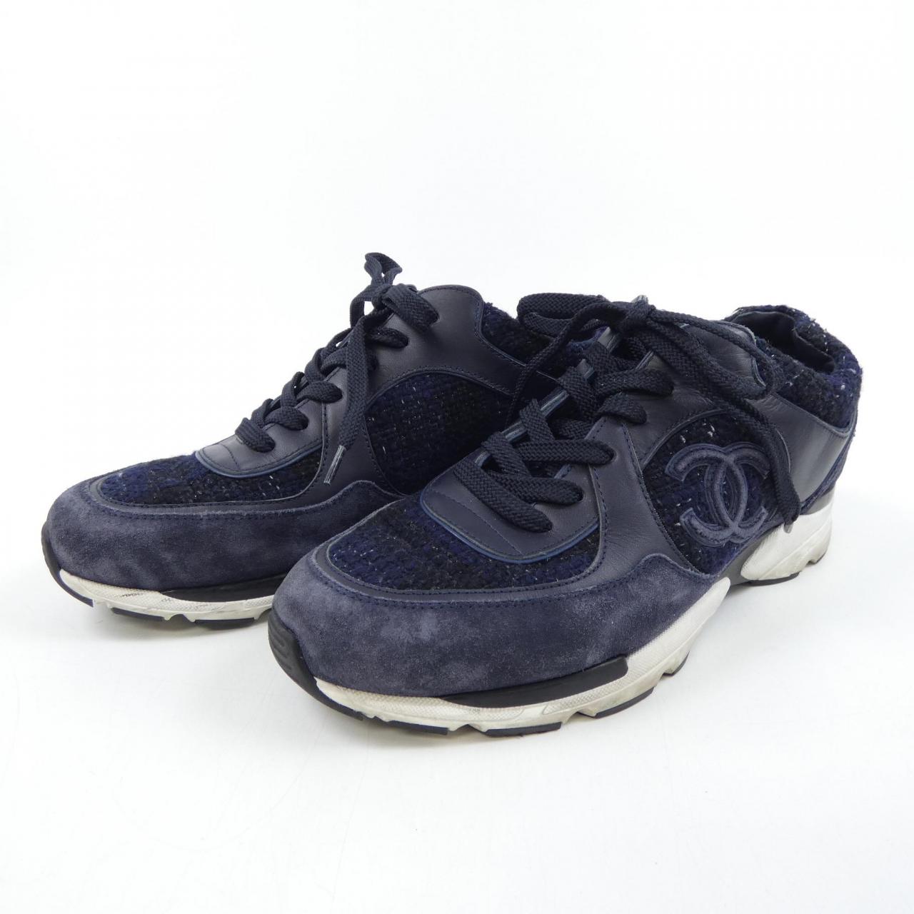 シャネル CHANEL スニーカー