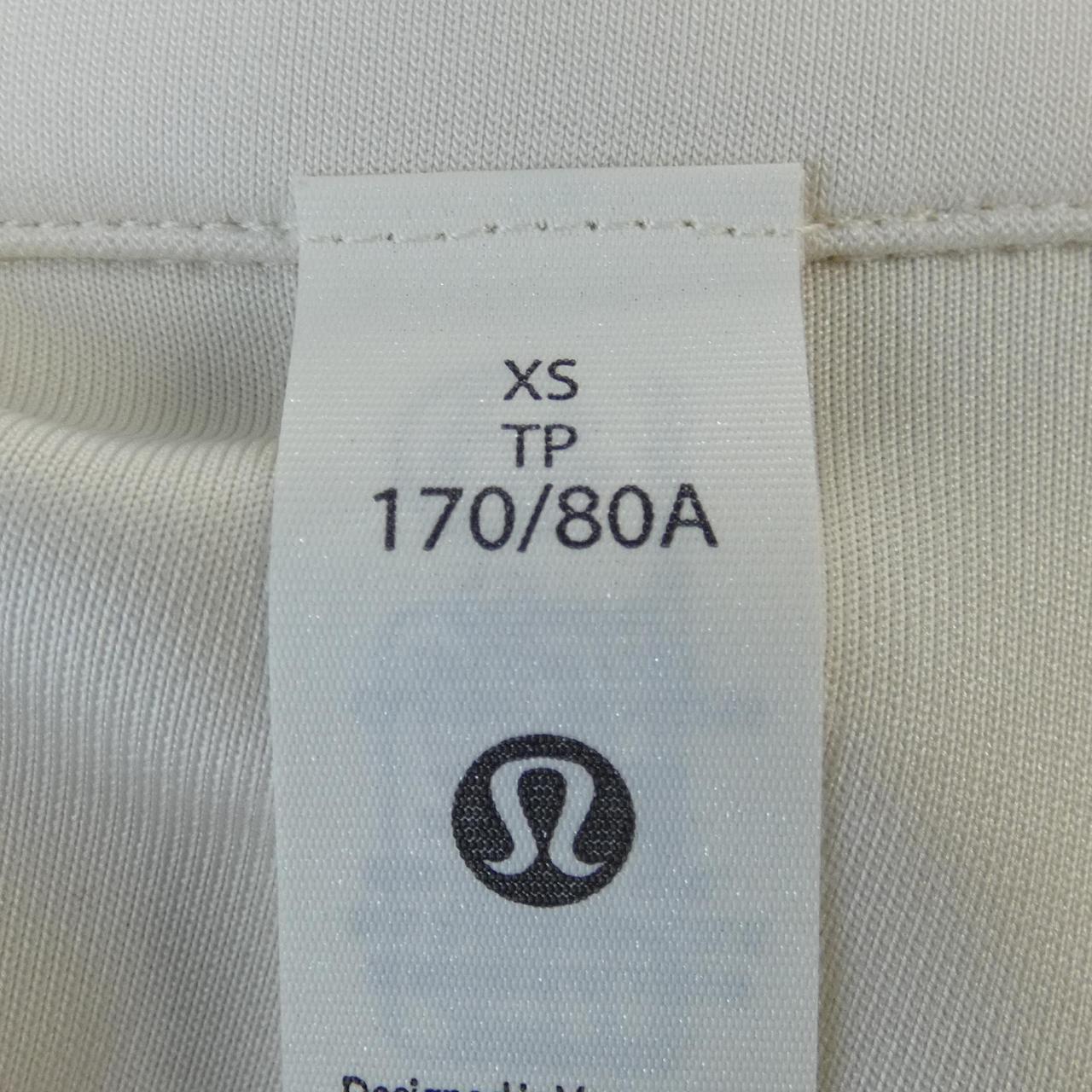 LULULEMON シャツ