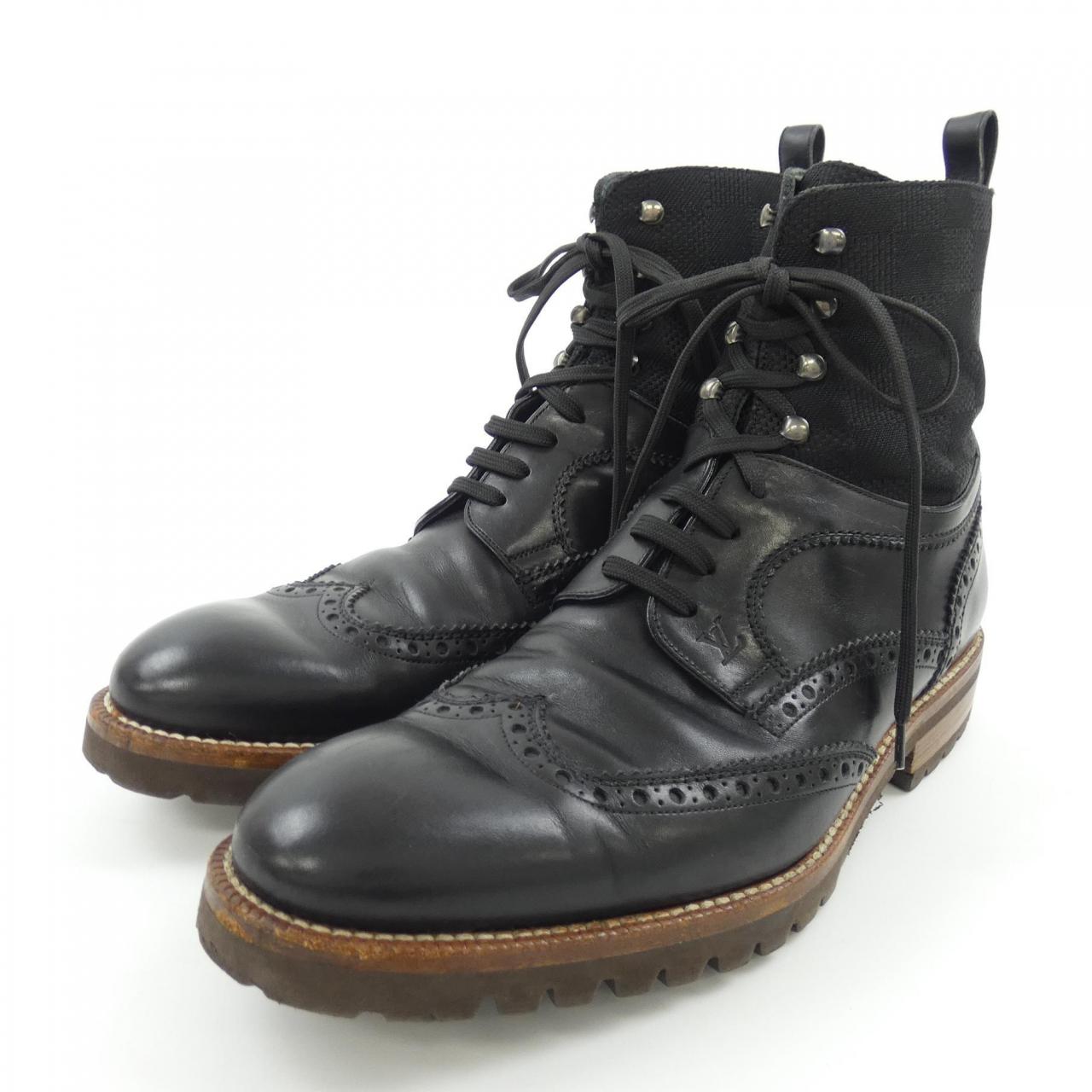 ルイヴィトン LOUIS VUITTON ブーツ