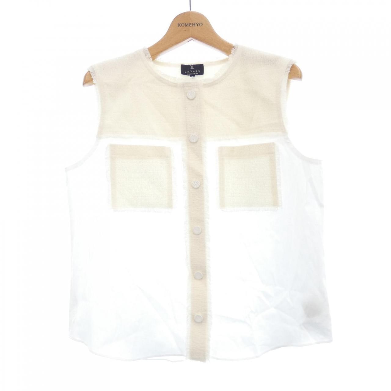 ランバンコレクション LANVIN COLLECTION トップス