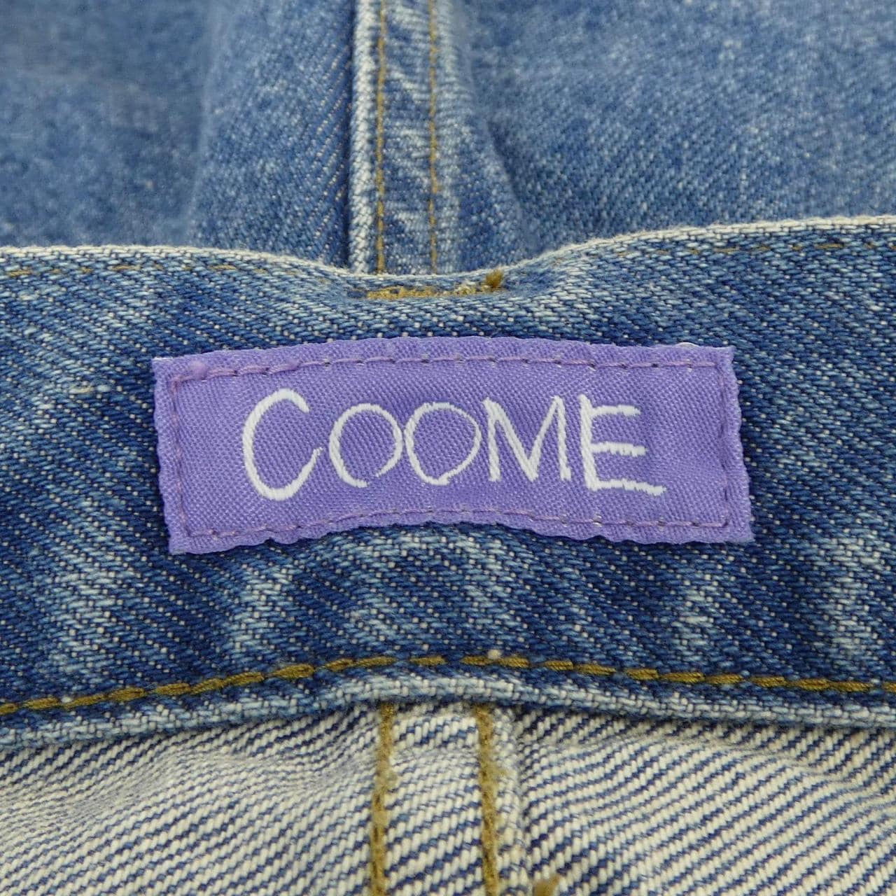COOME ショートパンツ