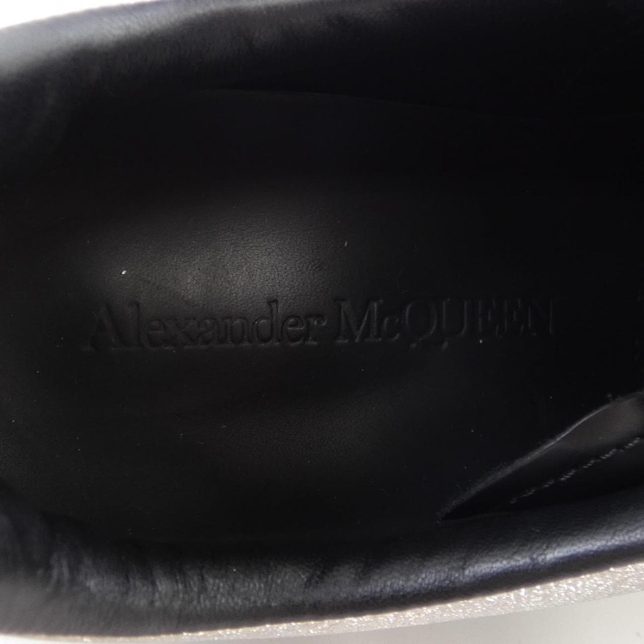 アレキサンダーマックイーン ALEXANDER McQUEEN 553680 シューズ