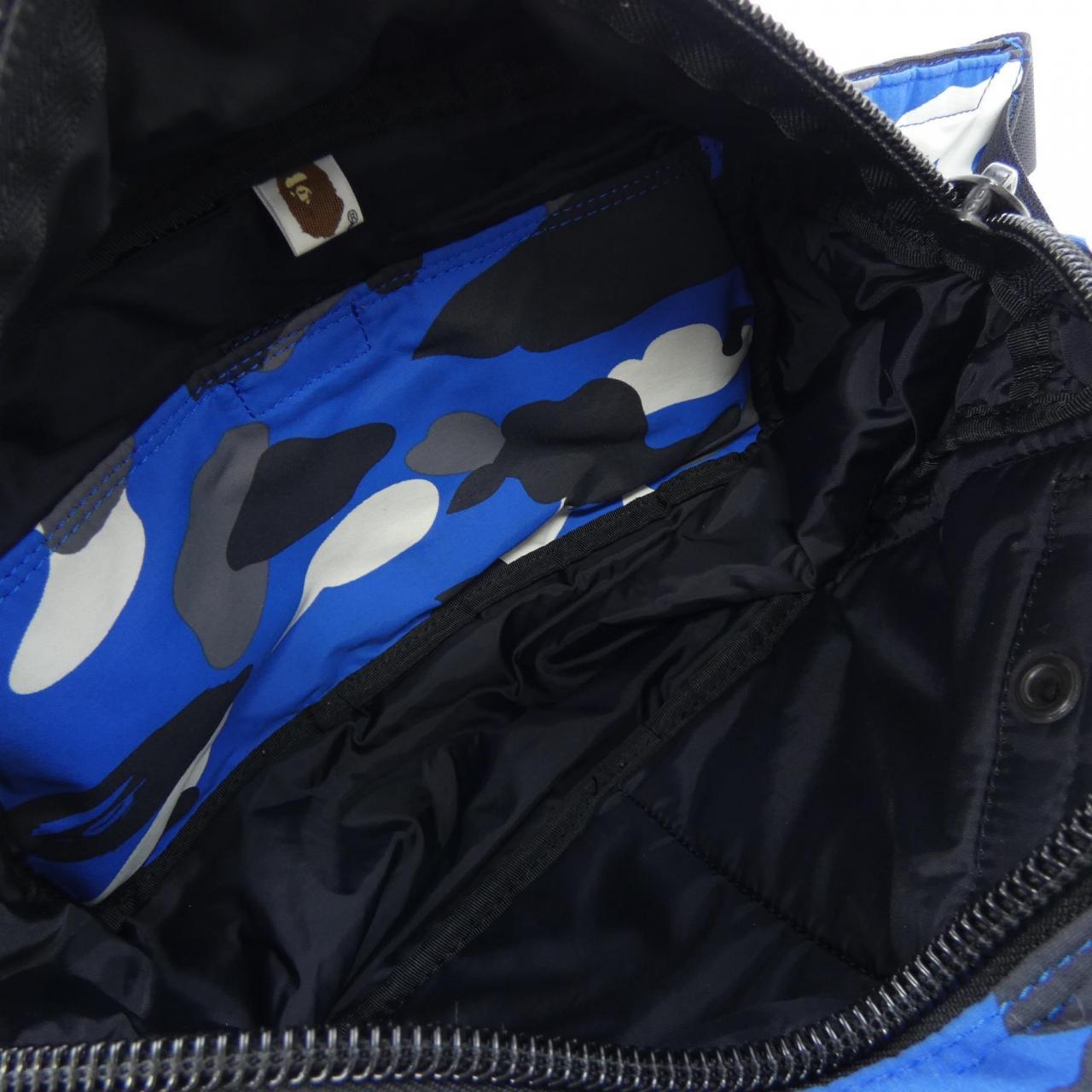 ポーター PORTER A BATHING APE BAG