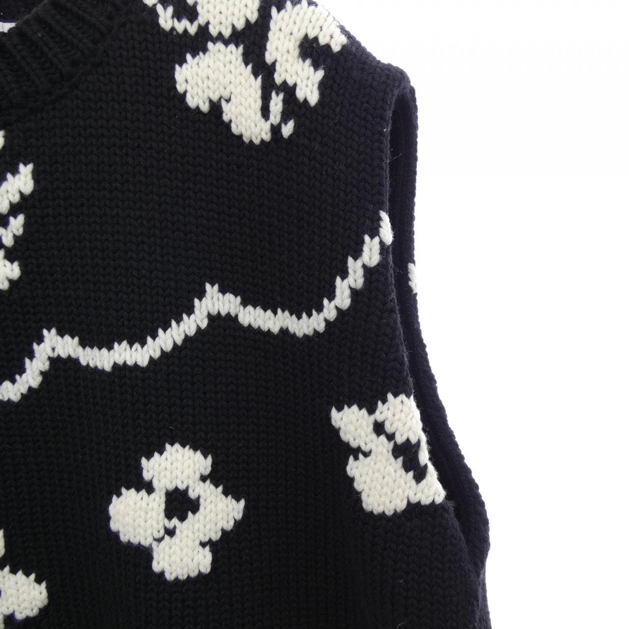 クリスチャンディオール CHRISTIAN DIOR 6E24562AM521 ニット