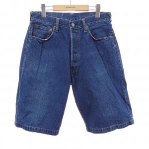 エヴィス EVISU 2001 ショートパンツ