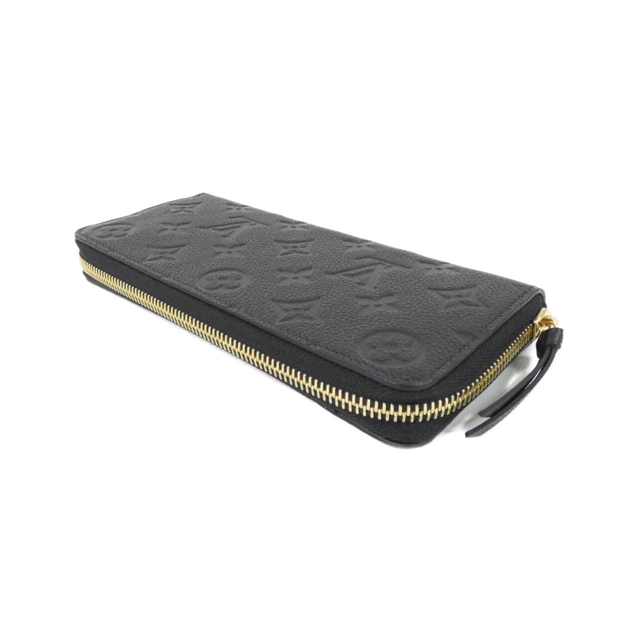 ルイヴィトン モノグラム アンプラント ポルトフォイユ クレマンス M60171 財布