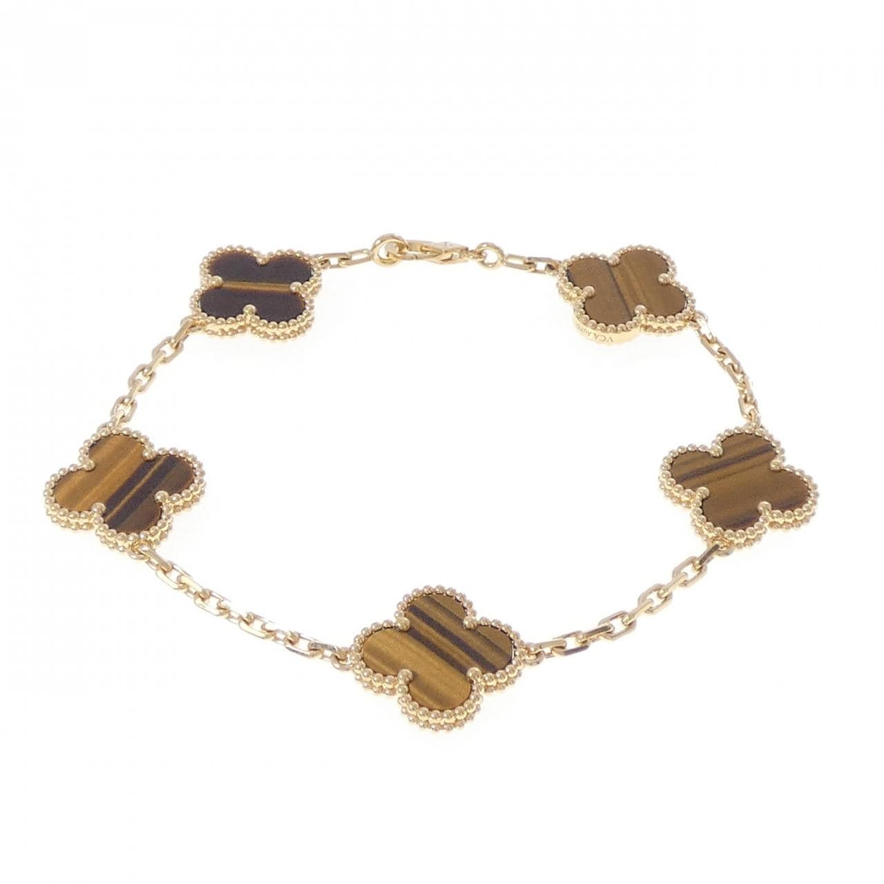 ヴァンクリーフ&アーペル ヴィンテージアルハンブラ ブレスレット