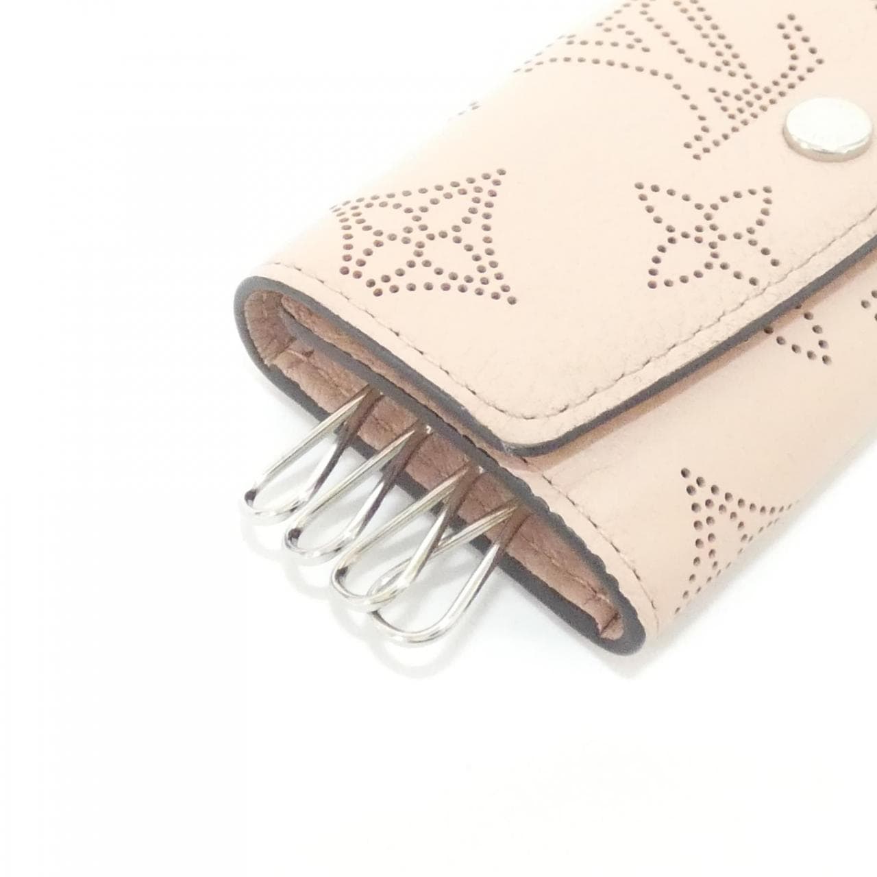 ルイヴィトン マヒナ ミュルティクレ M64056 キーケース