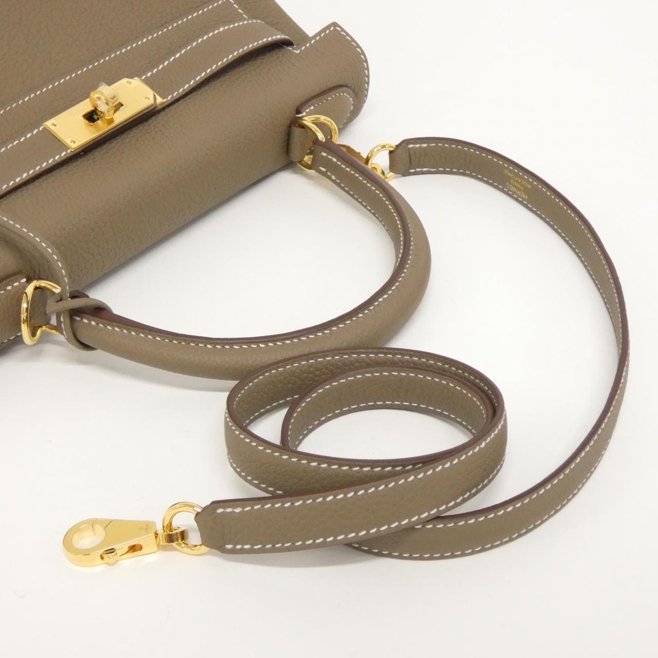 【未使用品】エルメス ケリー 28cm 027630CC バッグ
