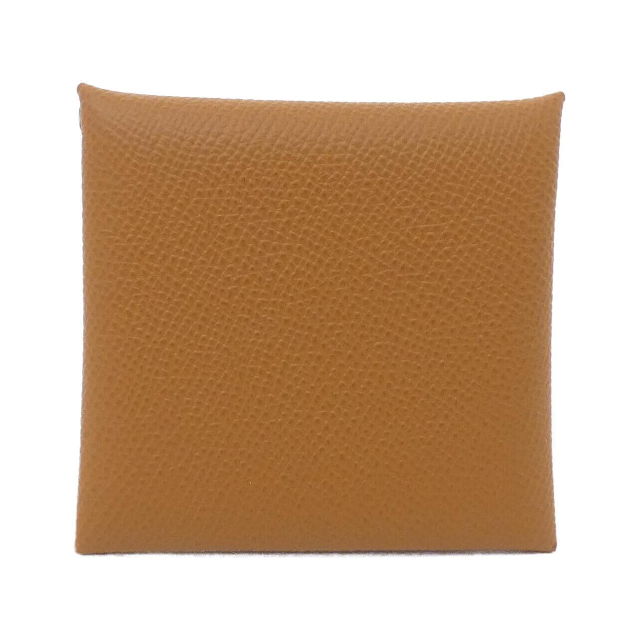【未使用品】エルメス バスティア 041054CK コインケース