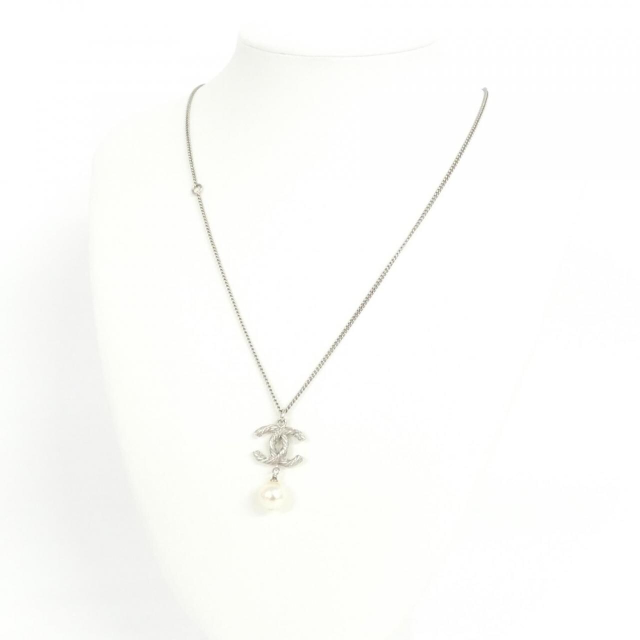 シャネル 63047 ネックレス