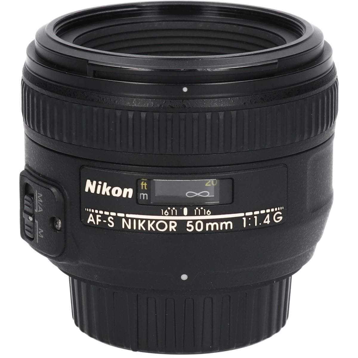 ＡＦ－Ｓ５０ｍｍ　Ｆ１．４Ｇ