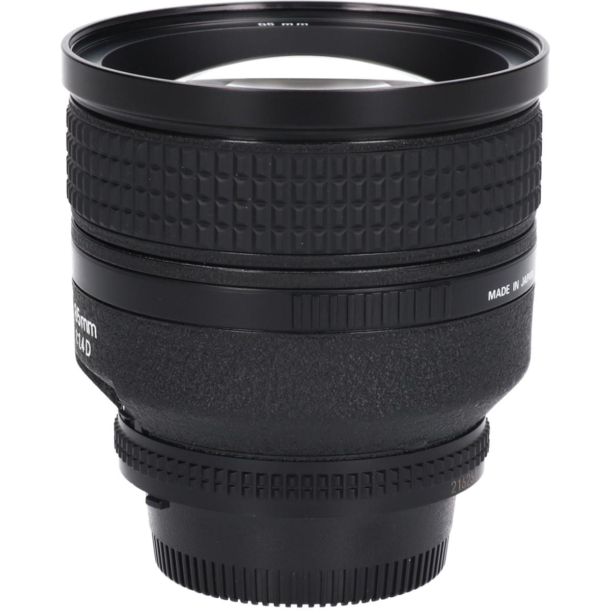 ＡＦ８５ｍｍ　Ｆ１．４Ｄ