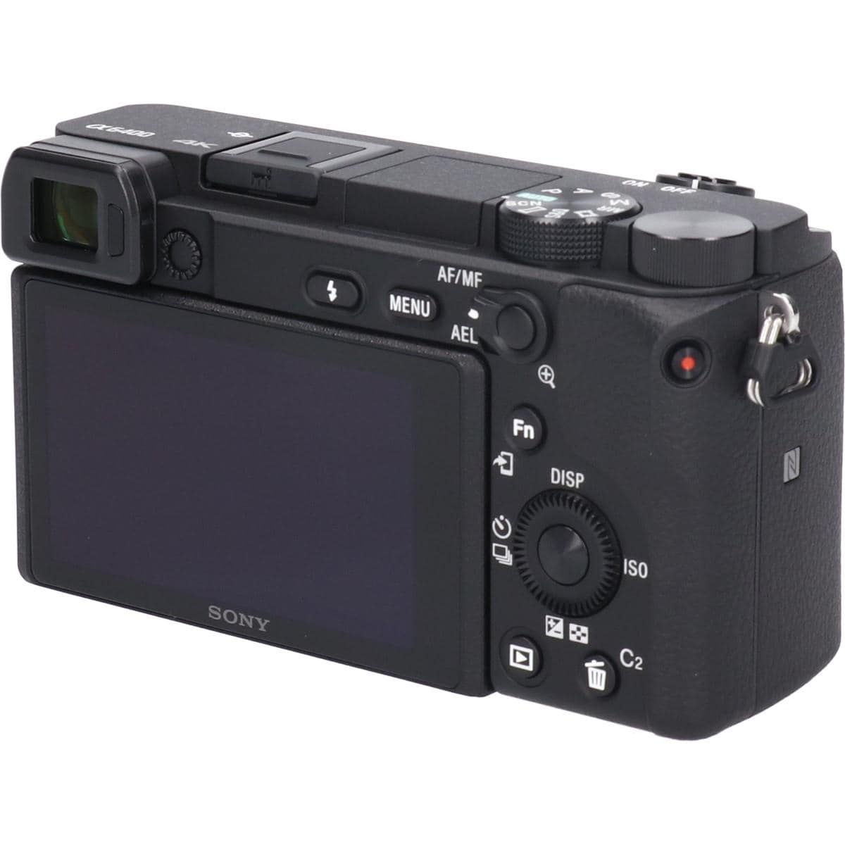 α６４００　ＩＬＣＥ－６４００　ブラック