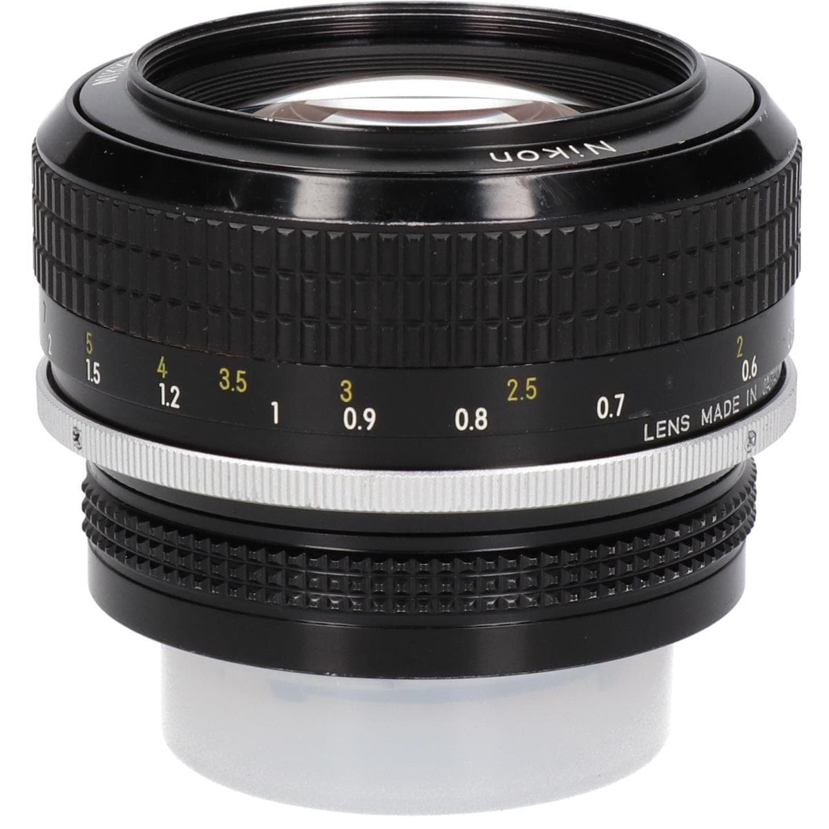 NIKON非AI55mm F1.2