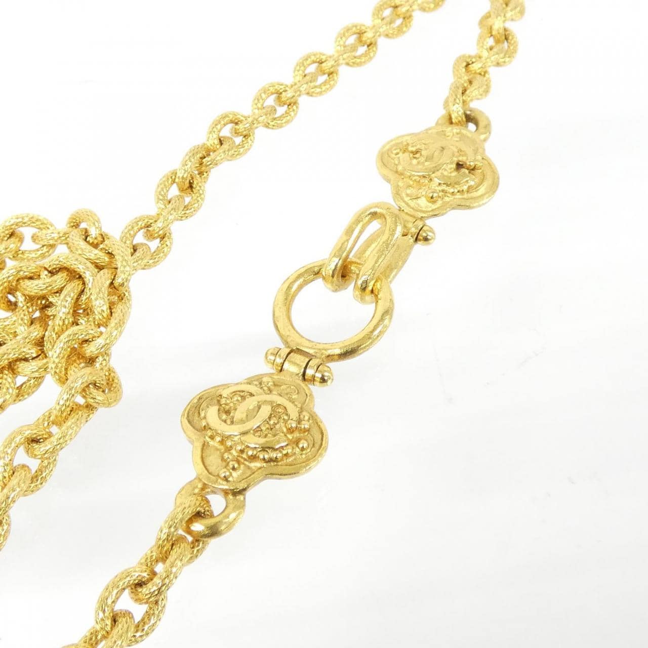 【ヴィンテージ】シャネル ネックレス