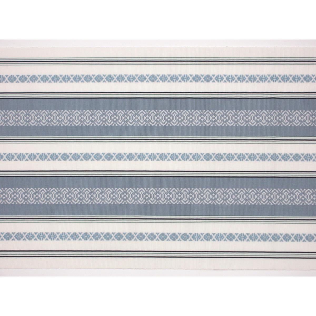 【未使用品】名古屋帯　【献上博多織】全通柄