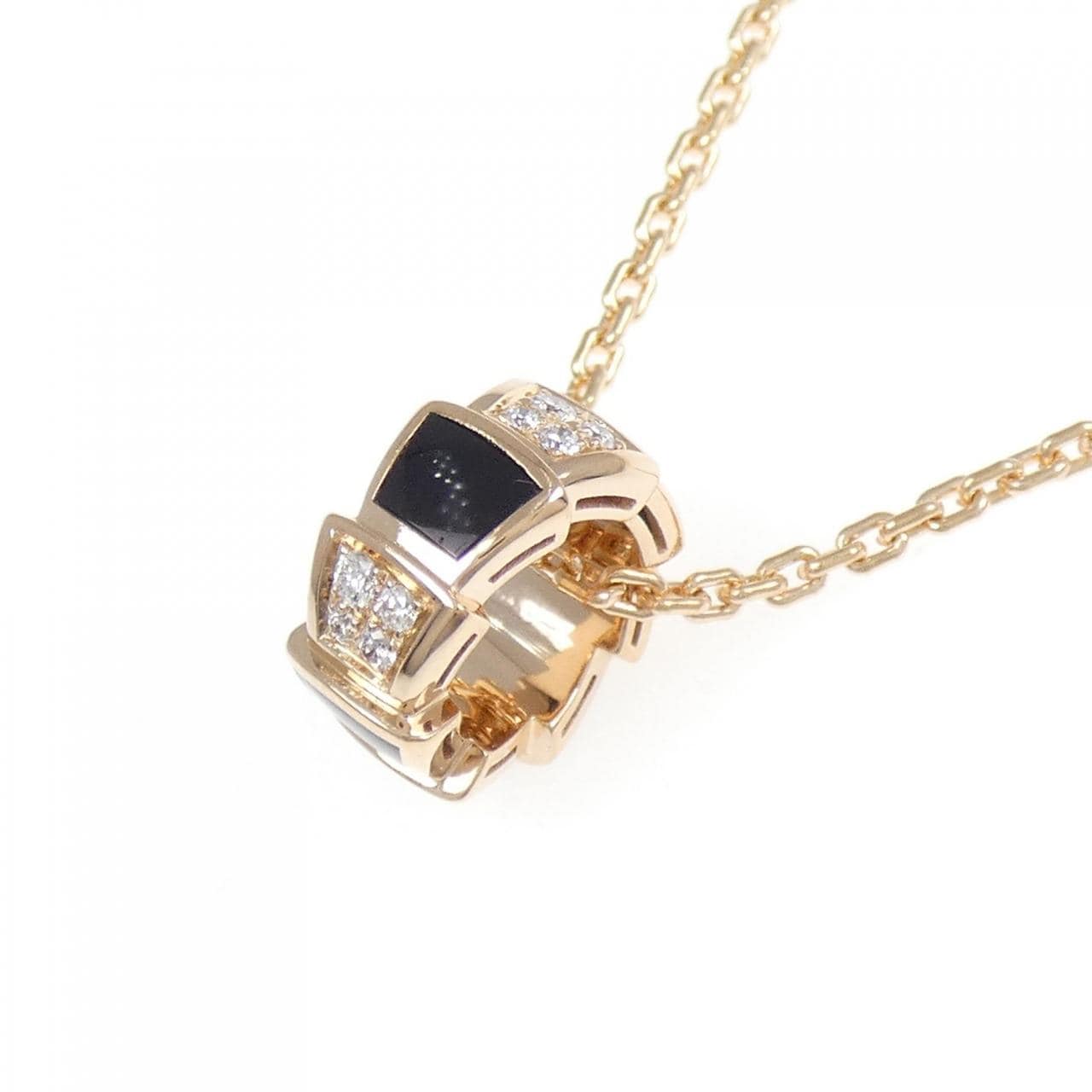 BVLGARI Serpenti 毒蛇项链