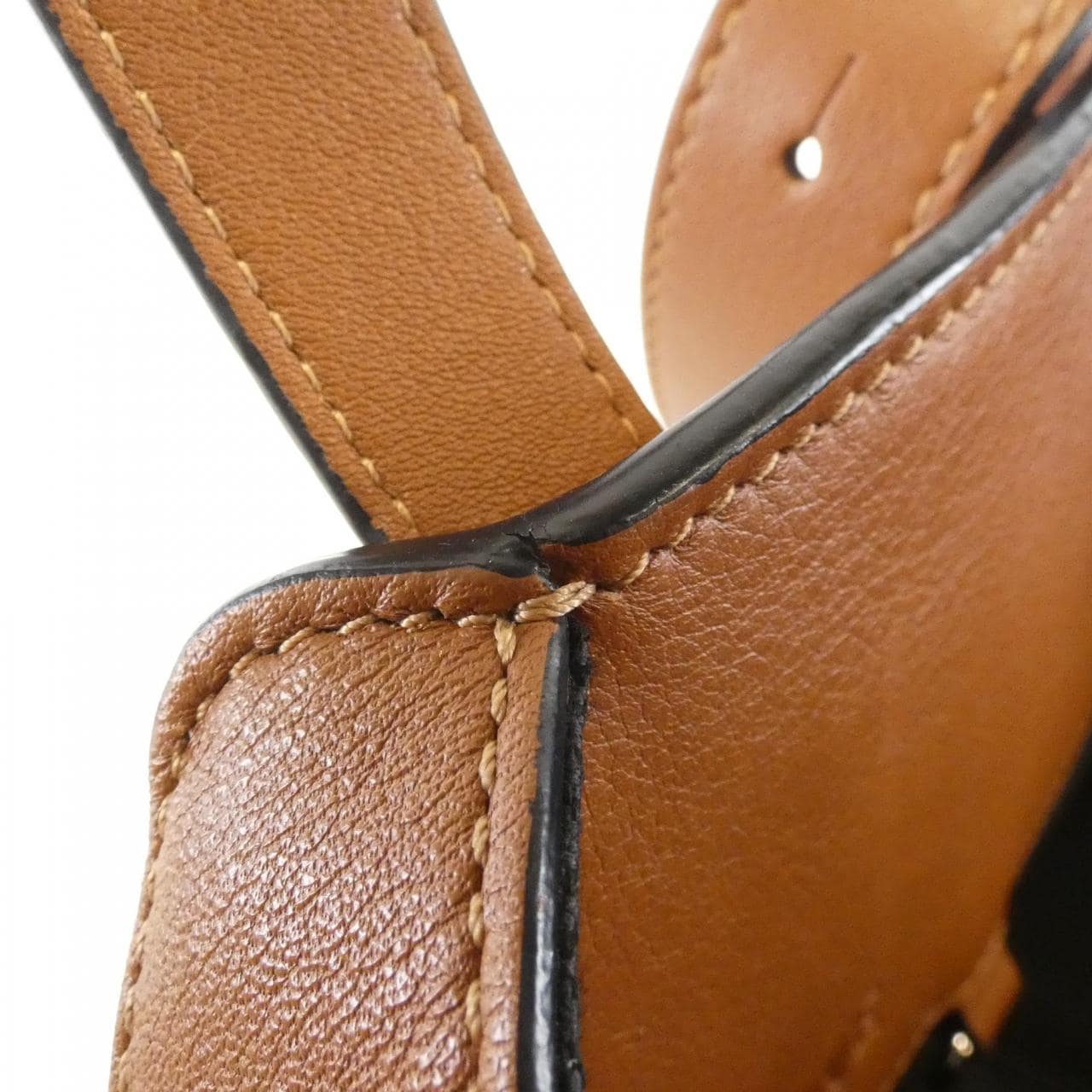 ロエベ ハンモック スモール 387 30 S35 ショルダーバッグ