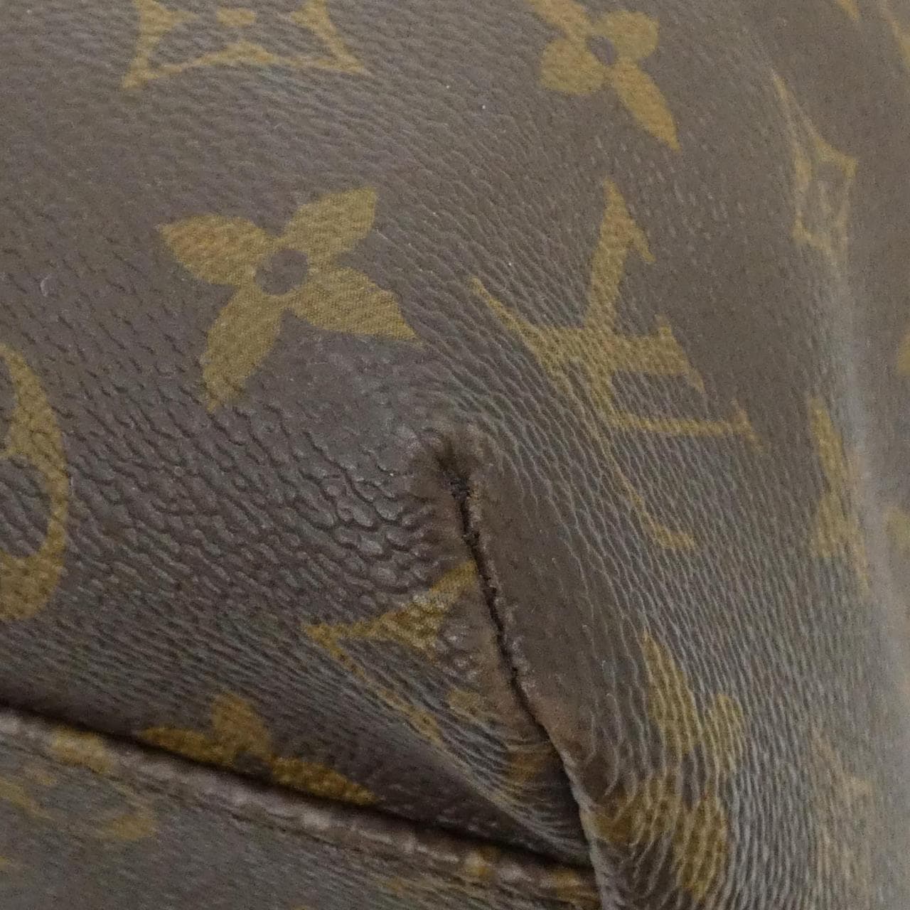 ルイヴィトン モノグラム ウィークエンダー MM M40476 ボストンバッグ