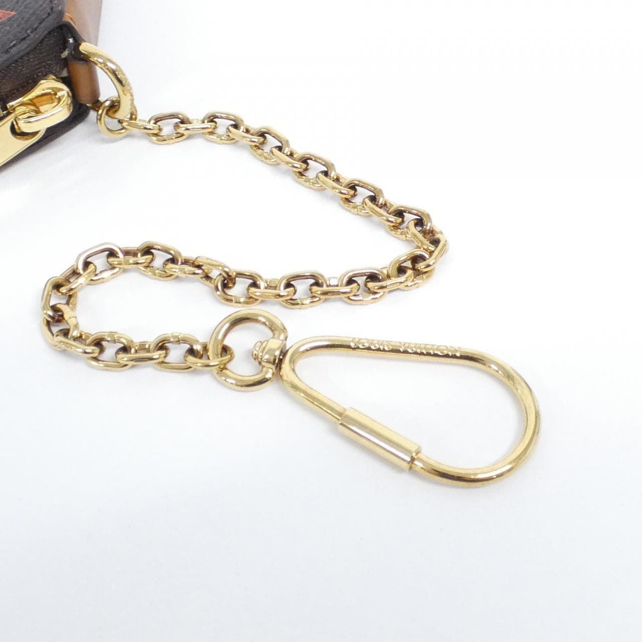 ルイヴィトン キャットグラム マイクロ ボワット シャポー M63886 コイン＆キーケース