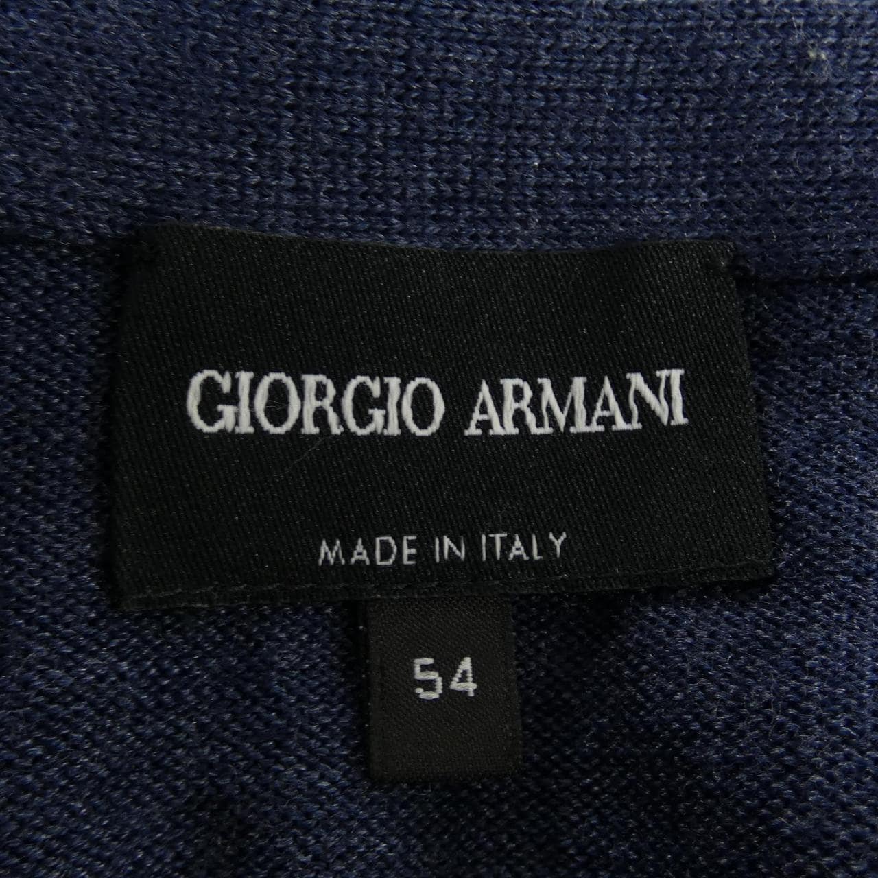 Giorgio Armani GIORGIO ARMANI开襟衫