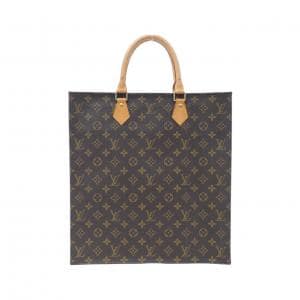 LOUIS VUITTON Monogram Sac 塑膠 M51140 包